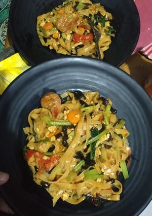 Foto resep Kwetiau