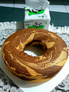 Foto resep Pound Cake Marble Susu kental Manis