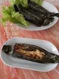 Nasi Merah Burih Ayam