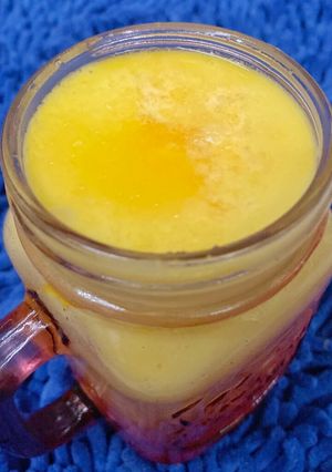 Mango Smoothie রেসিপির প্রধান ছবি