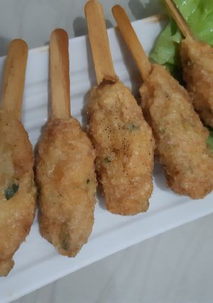 Foto resep Sempol Ayam Udang Bulbul