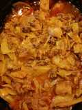 Sue's Crock-pot Unstuffed Cabbage Rolls