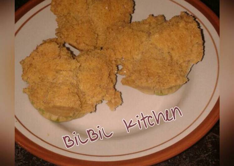 Resep Bolu kukus gula merah Anti Gagal