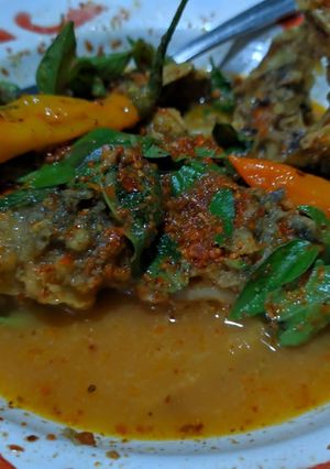 Foto resep Mangut lele