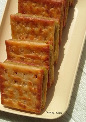 Foto resep Gabin Vla Matcha