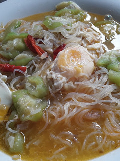 Foto resep Sayur Oyong dgn kaldu udang