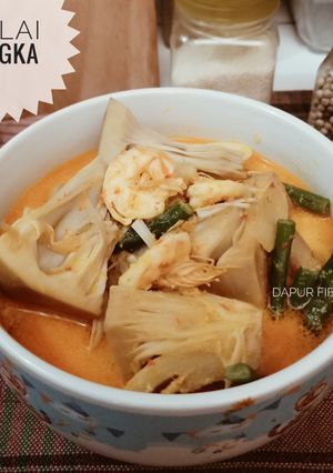 Foto resep Gulai Nangka