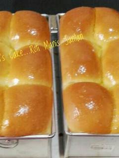 Foto resep Roti Manis Santan
