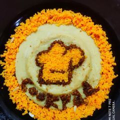 A picture of Chocolatey bundi cookpad hat.