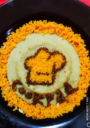 A picture of Chocolatey bundi cookpad hat.