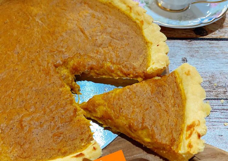 Pumpkin Pie