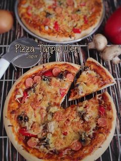 Foto resep Pizza Tanpa Ulen