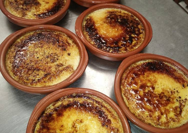 Crema catalana