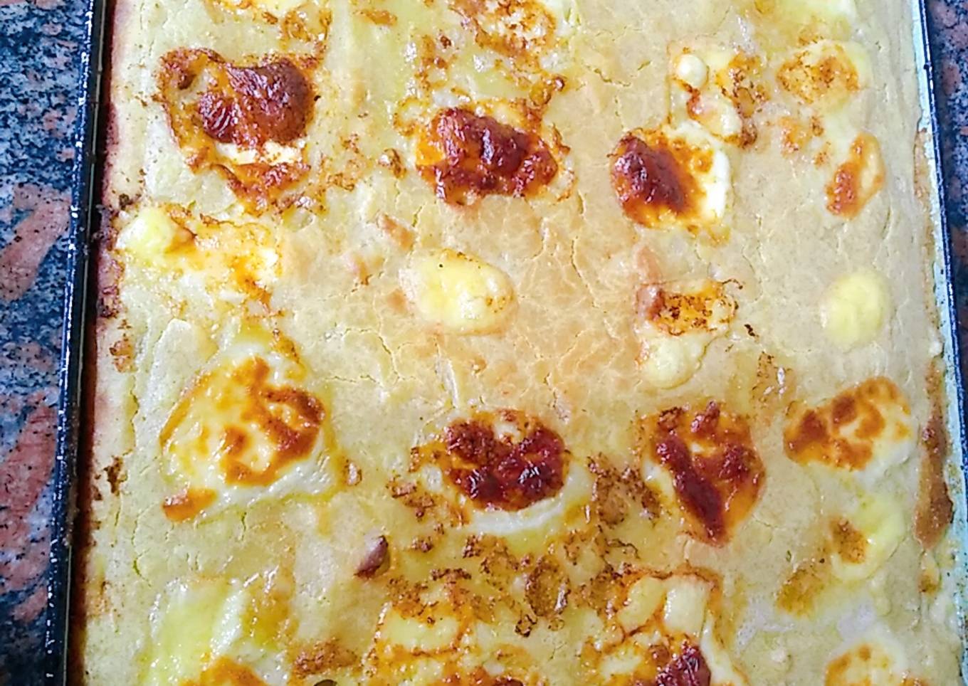 Sopa paraguaya