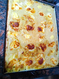 Una foto de Sopa paraguaya