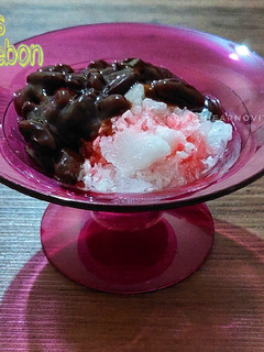Foto resep Es Kacang Merah (Brenebon)