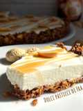 Torta fredda allo yogurt senza cottura