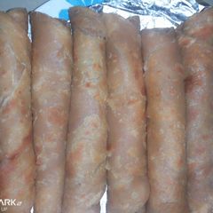 A picture of Atta chapatis #jikoniChallenge.
