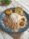 Nasi Megono Khas Pekalongan