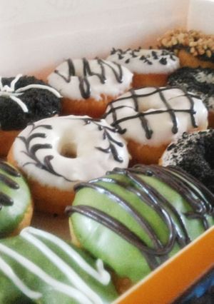Foto resep Donat ala J.Co