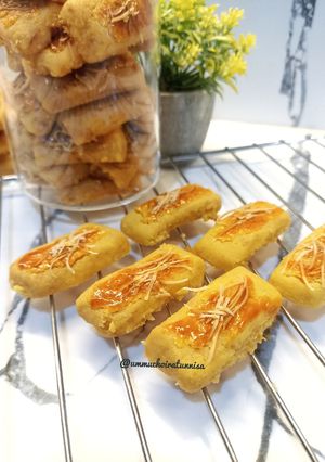 Foto resep Kastangel