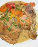 PIERNAS DE POLLO AL JUGO (TRUTROS)