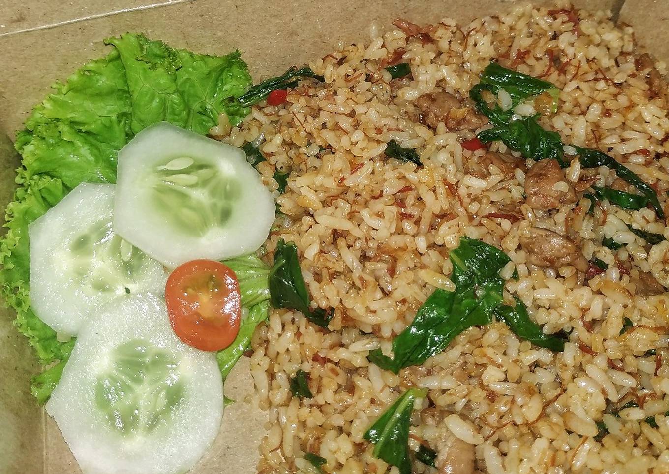 Nasi Goreng Tenderloin