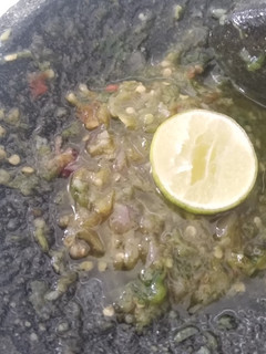 Foto resep Sambal ijo
