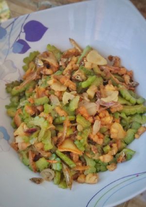 Foto resep Oseng Pare