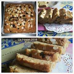 รูปของ 32. Cake Pisang Vanilla