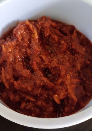 Foto resep Sambal teri