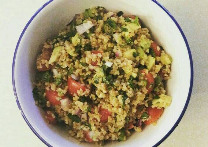 Tabbouleh