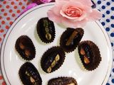Stuffed Dates Ramadan Special