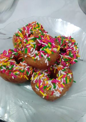 Foto resep Donuts simpel 😋