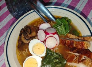 Una foto de Ramen 🍜