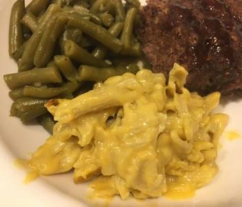 Popular Cuisine Zucchini Lentil Cheddar Mac Delicious Simple