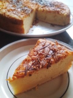 Foto resep Bolu tape panggang