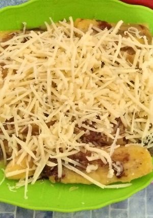 Foto resep Pisang Owol