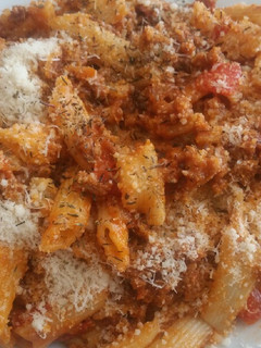 Una foto de Macarrones Lea Perrins