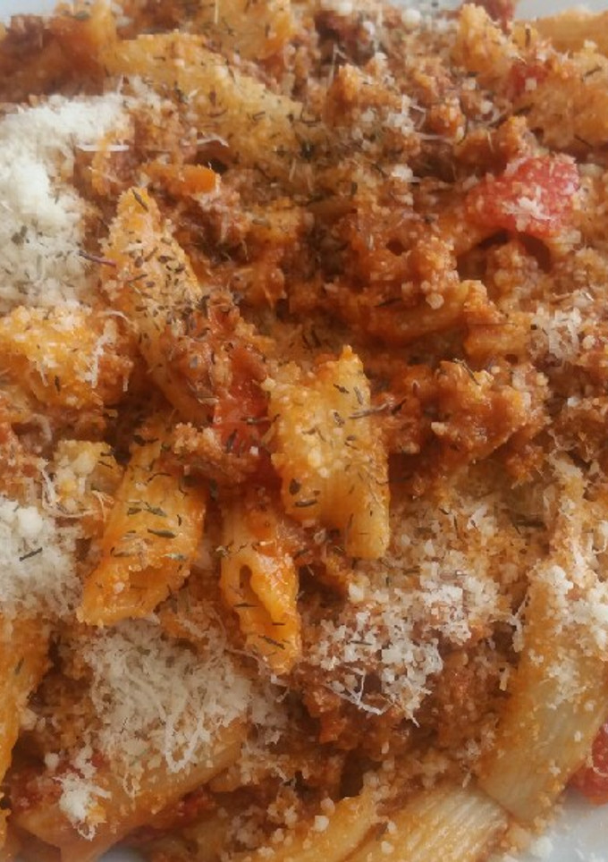 Una foto de Macarrones Lea Perrins