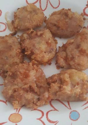 Foto resep Perkedel Kentang