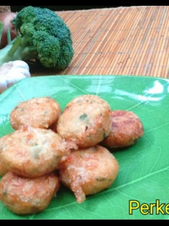 Foto resep Perkedel kentang