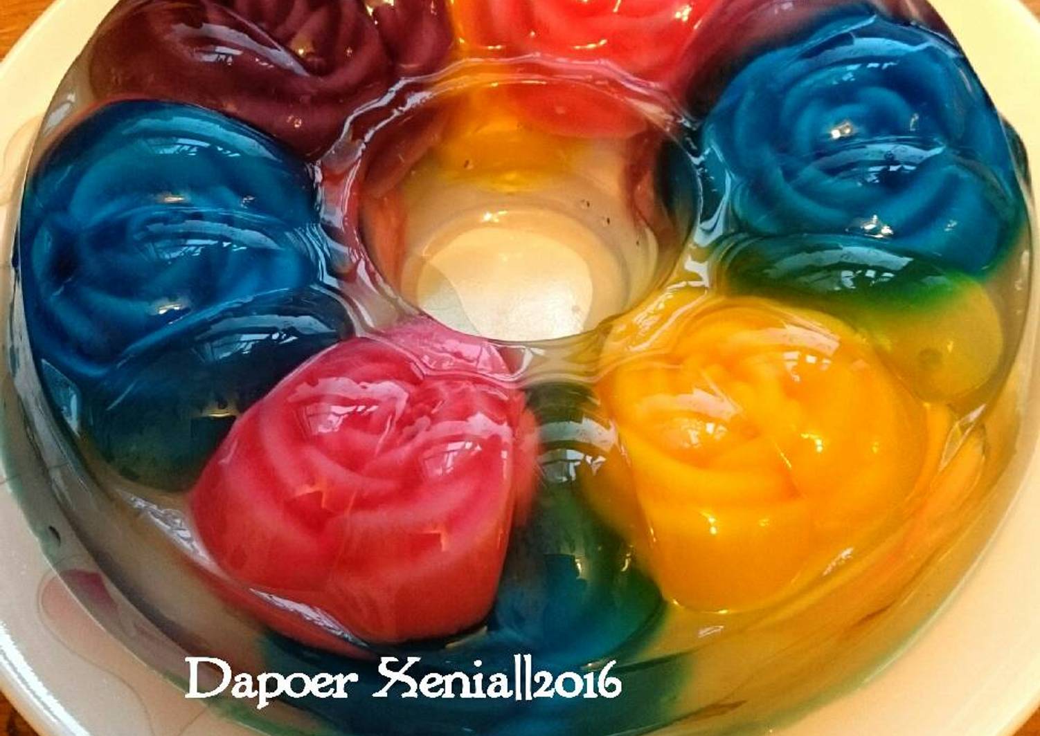 Resep Puding Kaca Bunga 🌹 oleh Xenia Kitchen�s Cookpad Resep Puding Kaca Bunga 🌹 oleh Xenia Kitchen�s Cookpad