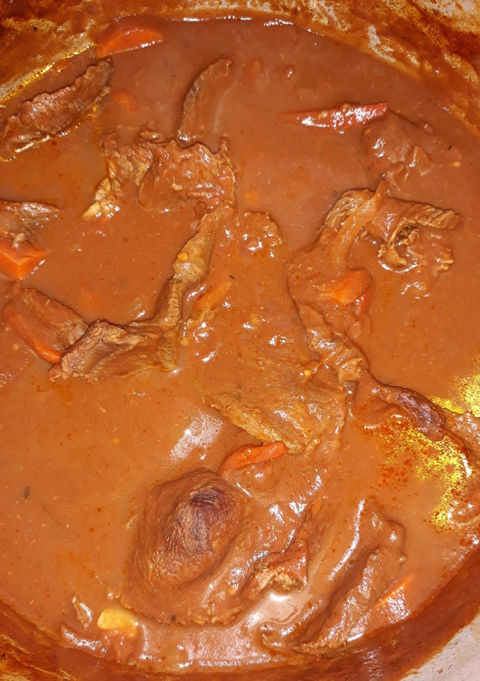 Una foto de Bifes a la portuguesa 😋