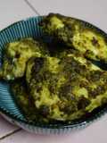 Baked Pesto Chicken