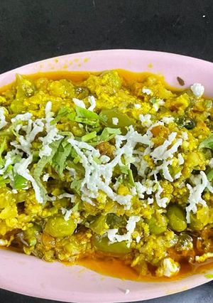 વેજ પનીર ભુરજી (Veg Paneer Bhurji Recipe In Gujarati) રેસીપી મુખ્ય ફોટો
