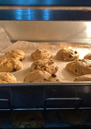 Foto resep Cookies brown sugar