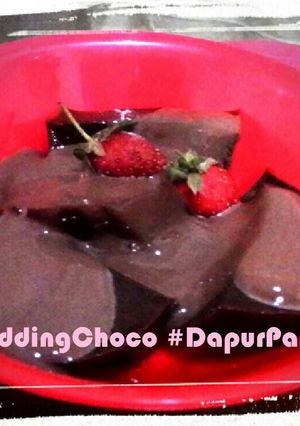 Foto resep Pudding Choco'obet