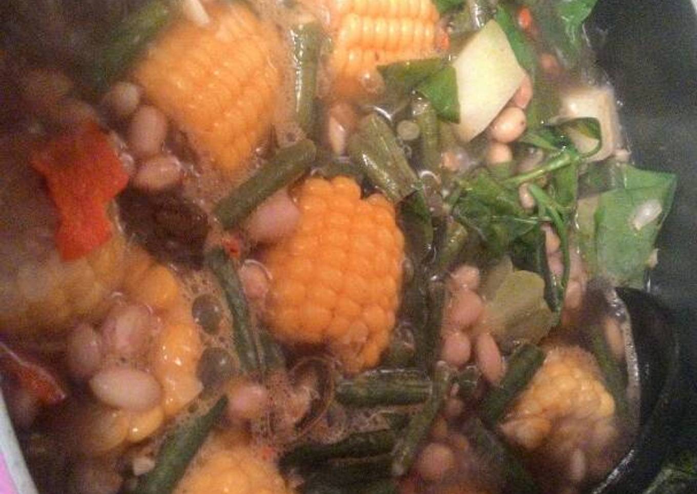 Sayur asam jawa