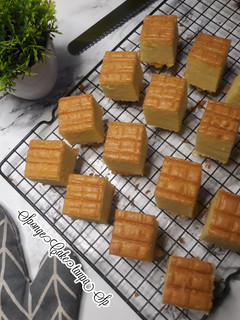 Foto resep Sponge Cake (lembut tanpa SP)